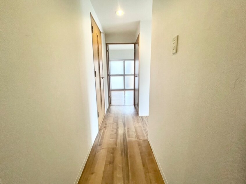 廊下 Ysｺｰﾄ蘭びっく