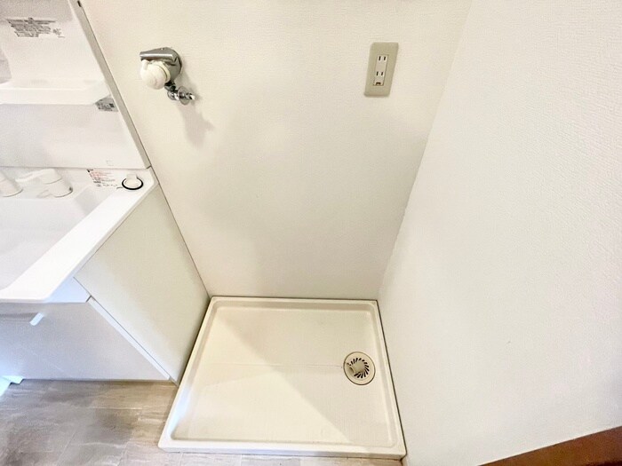 洗濯機置場 Ysｺｰﾄ蘭びっく