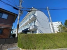 ハイツ高樋２の外観
