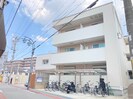 フジパレス岩田町Ⅱ番館の外観