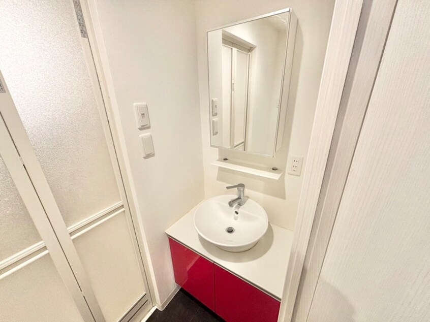 洗面 ＡＭ夕陽丘セカンド