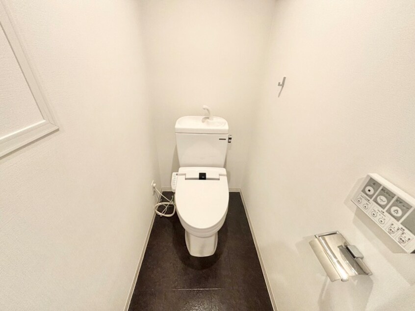 トイレ ＡＭ夕陽丘セカンド