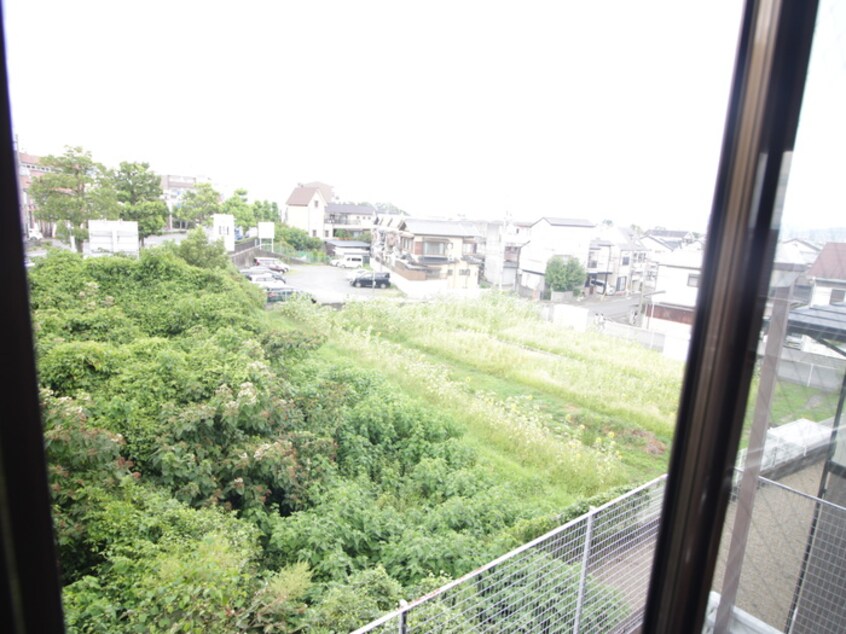 室内からの展望 ２０ＨＯＵＳＥ　３ｒｄ