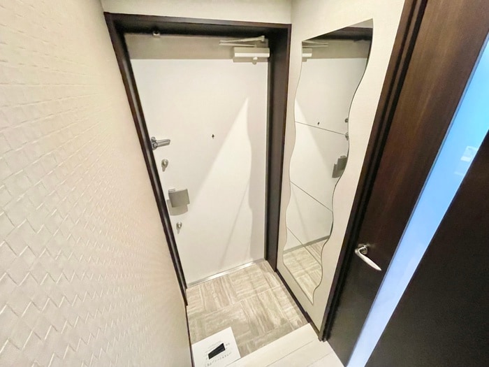 玄関 ｵﾙﾌｪｱX　Ⅴ番館