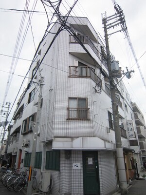 グリーンシティ清水