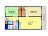 ２０ＨＯＵＳＥ 2LDKの間取り