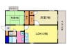 ２０ＨＯＵＳＥ 2LDKの間取り