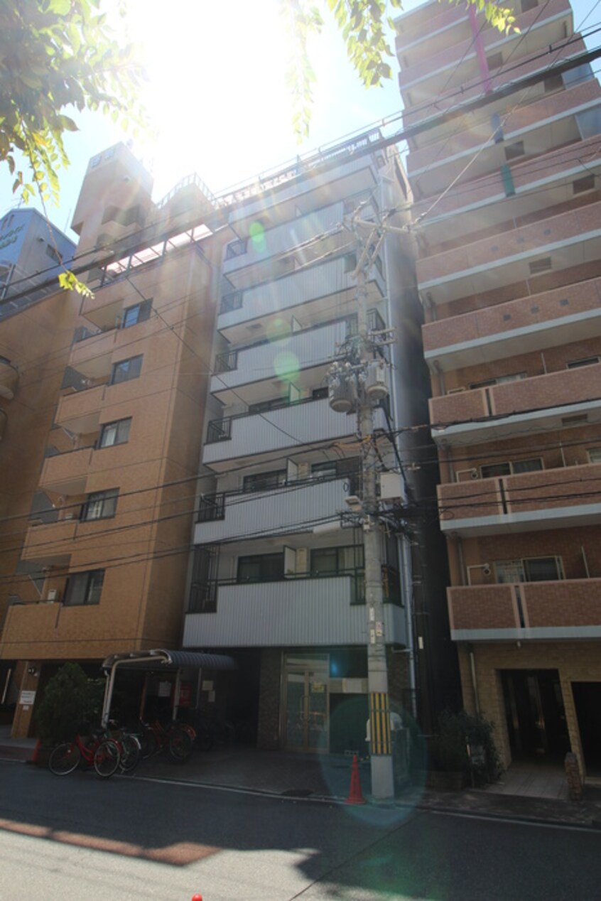 外観写真 シティーコート南船場