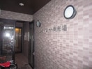 エントランス部分 シティーコート南船場