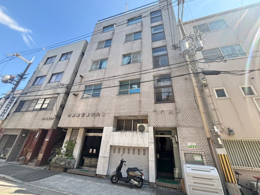 外観写真 草薙ビル