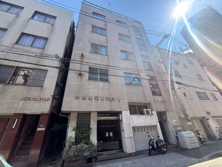 外観写真 草薙ビル