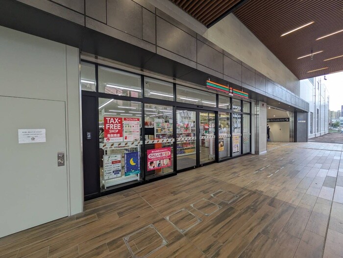 セブンイレブン(コンビニ)まで100m 草薙ビル