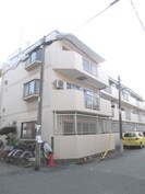 徳屋マンションの外観