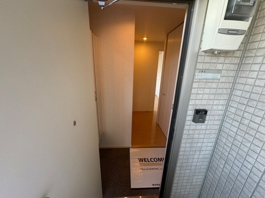 玄関 コスモコート