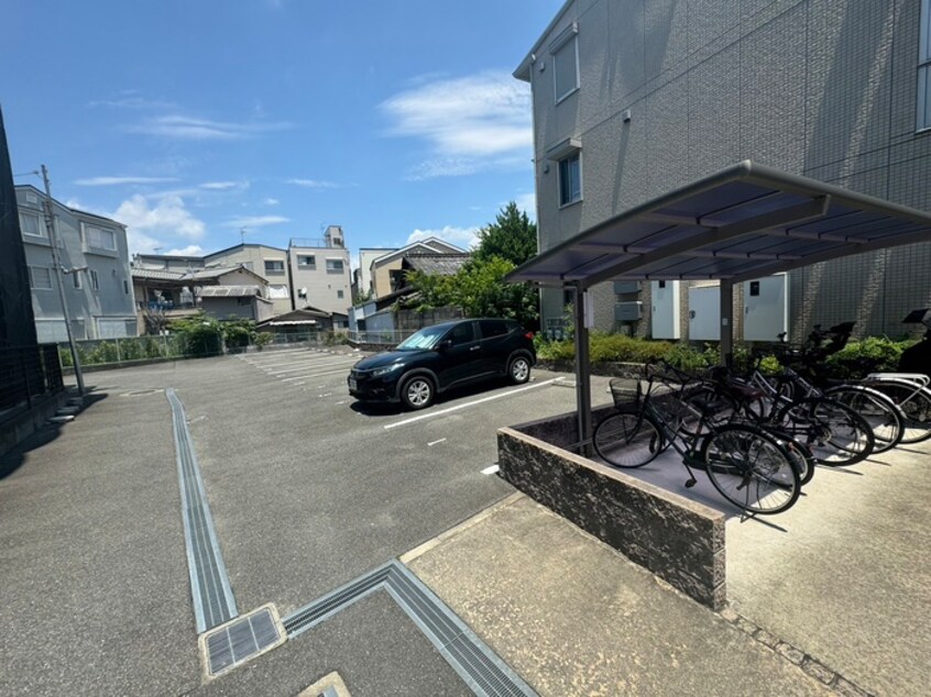 駐車場 コスモコート