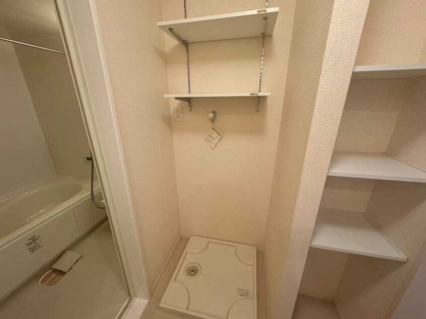 洗濯機置場 コスモコート