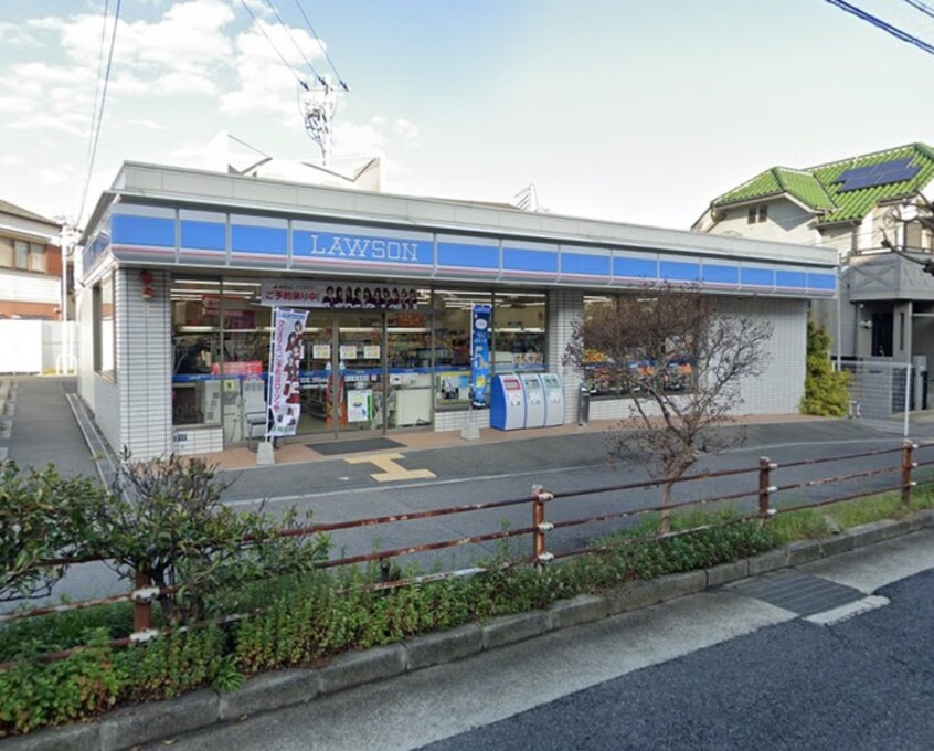 ローソン(コンビニ)まで600m ベルリードＭ´ｓ