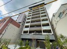 ミラージュパレス都島本通の外観