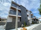 パサログランデ鳳西町の外観