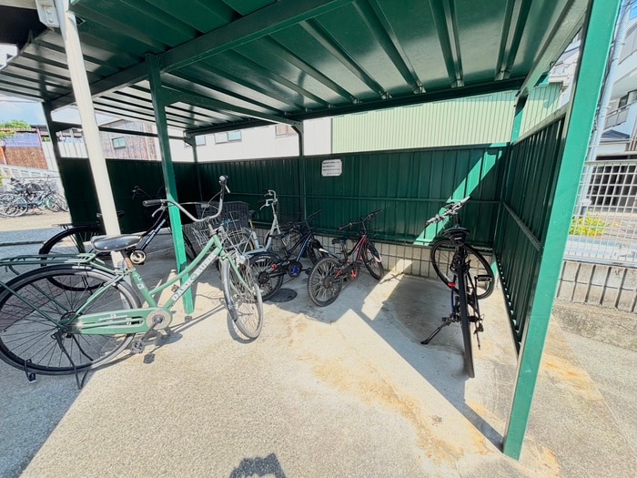 外観写真 池尻ハイツＢ棟