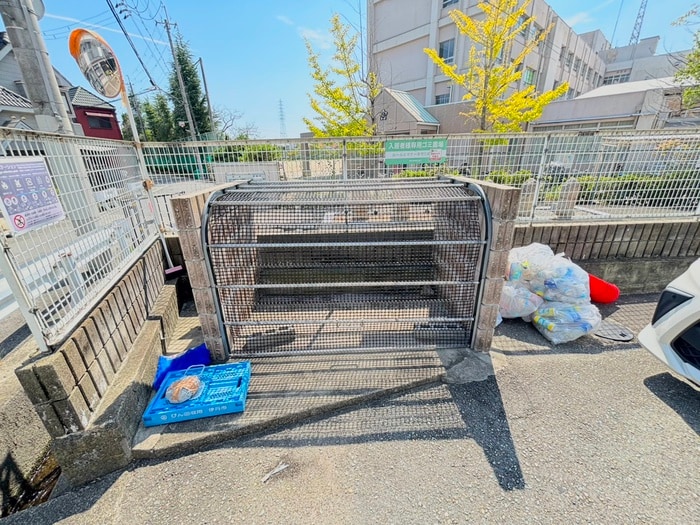 建物設備 池尻ハイツＢ棟