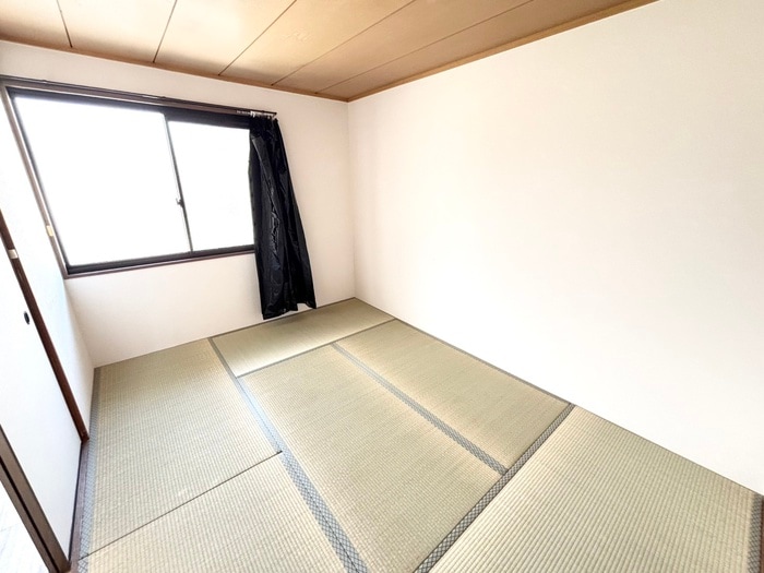 居室 池尻ハイツＢ棟