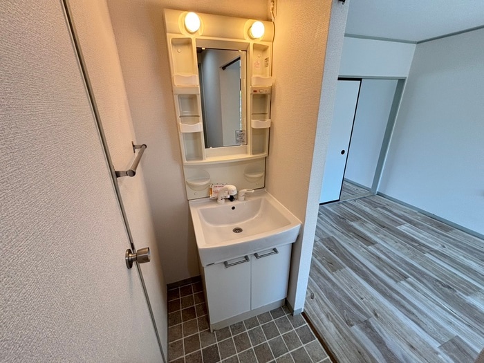 洗面 池尻ハイツＢ棟