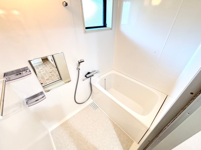 バス／シャワールーム等 池尻ハイツＢ棟