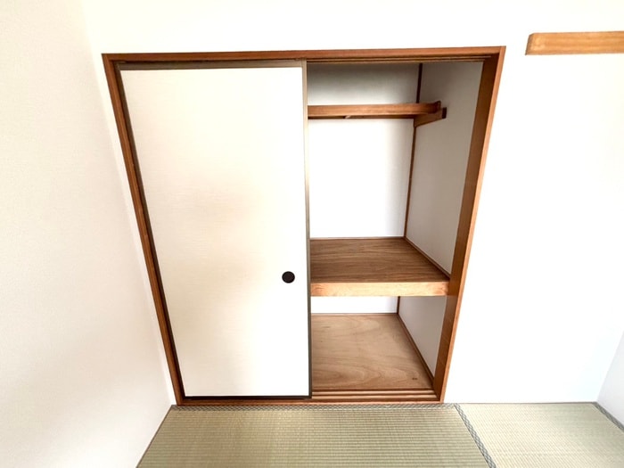 収納 池尻ハイツＢ棟