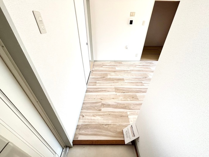 廊下 池尻ハイツＢ棟