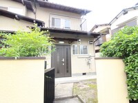 嵯峨広沢西裏町連棟貸家