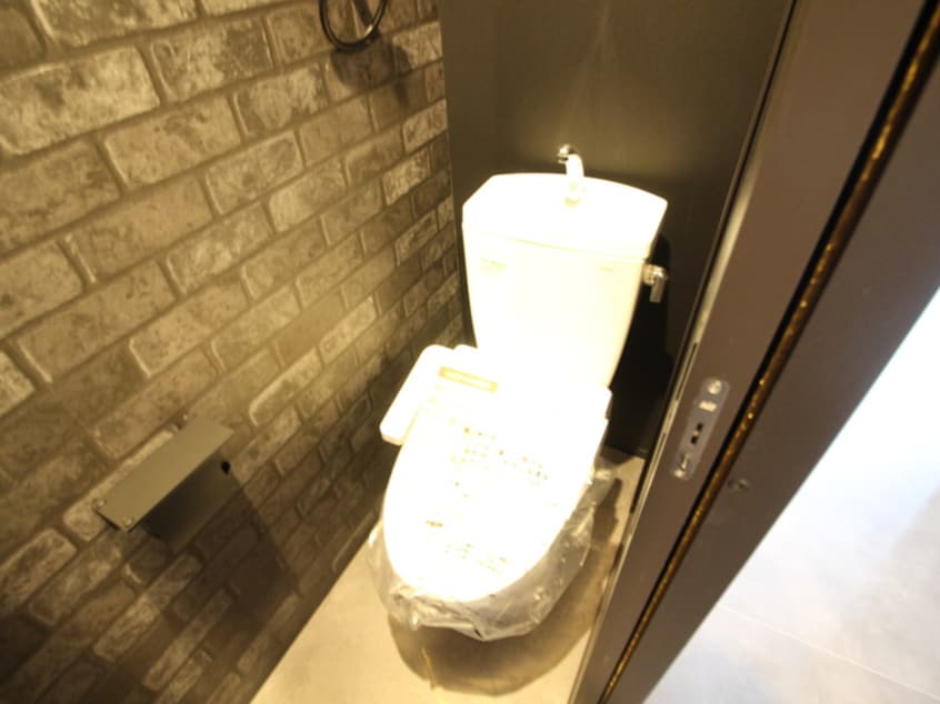 トイレ toU Miyakojima