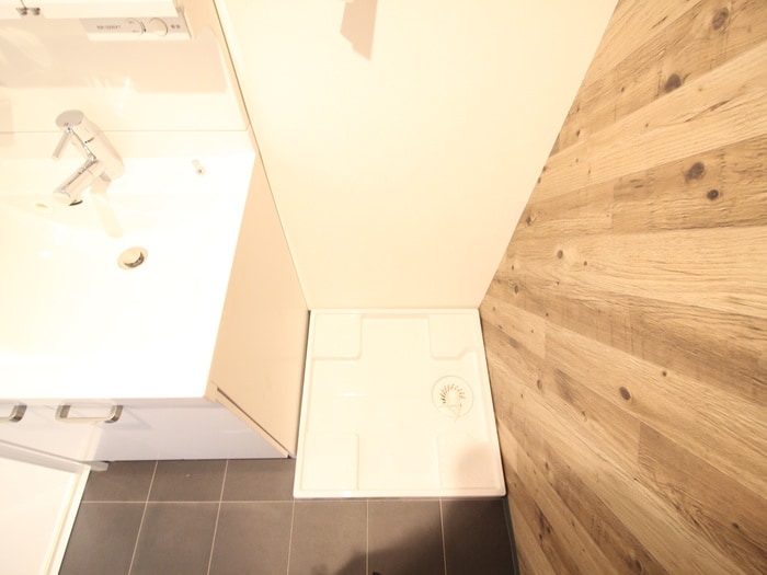 洗濯機置場 toU Miyakojima