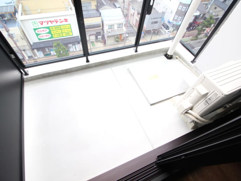 ベランダ・バルコニー toU Miyakojima