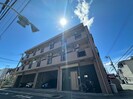 平和ハイツの外観