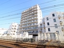 アメニティ－新高1番館の外観