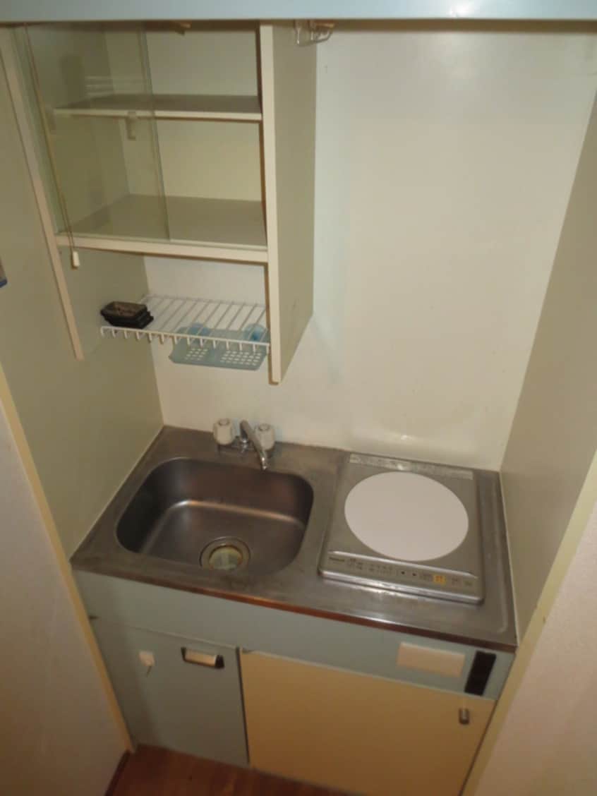 キッチン アメニティ－新高1番館