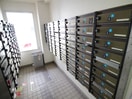 建物設備 アメニティ－新高1番館