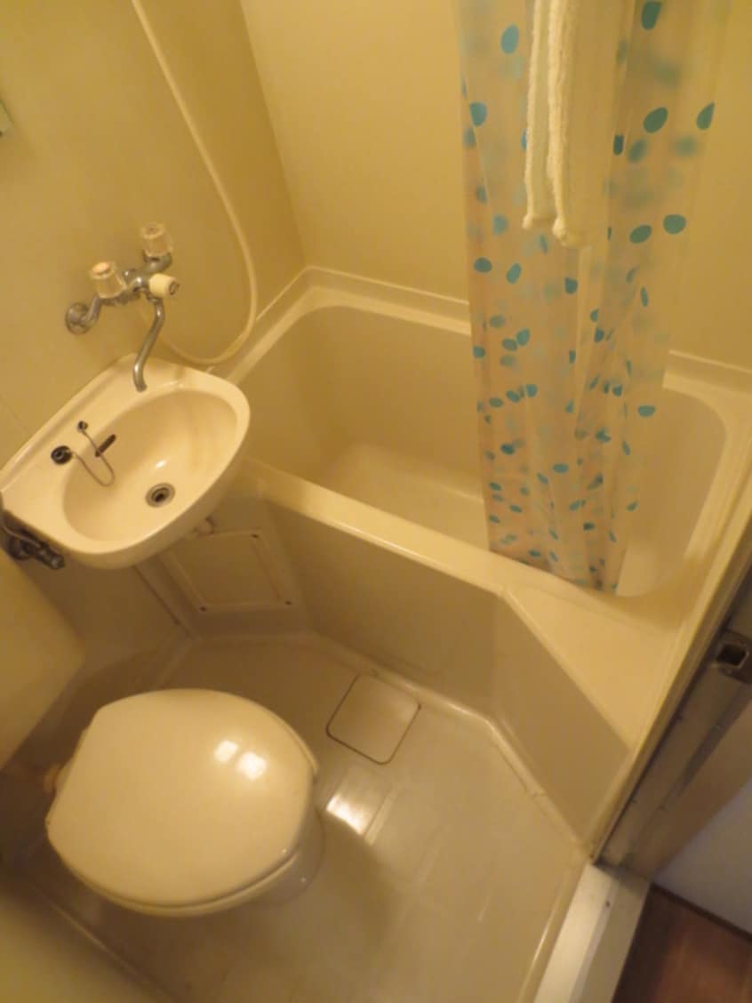 バス／シャワールーム等 アメニティ－新高1番館