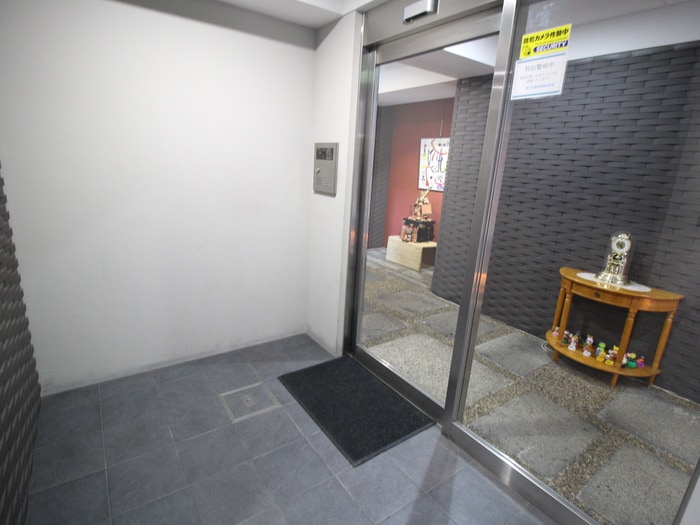 エントランス部分 ＹｓＦｌａｔｓ西陣