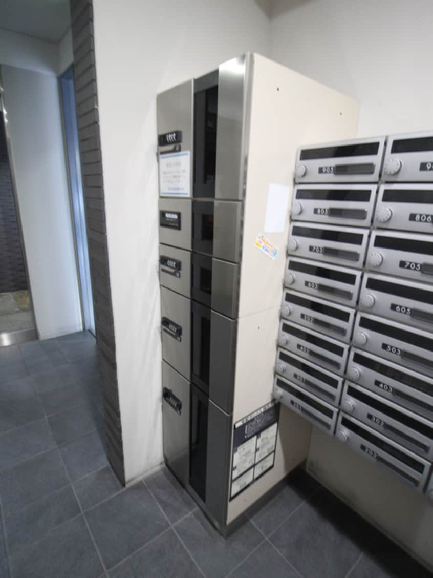 建物設備 ＹｓＦｌａｔｓ西陣