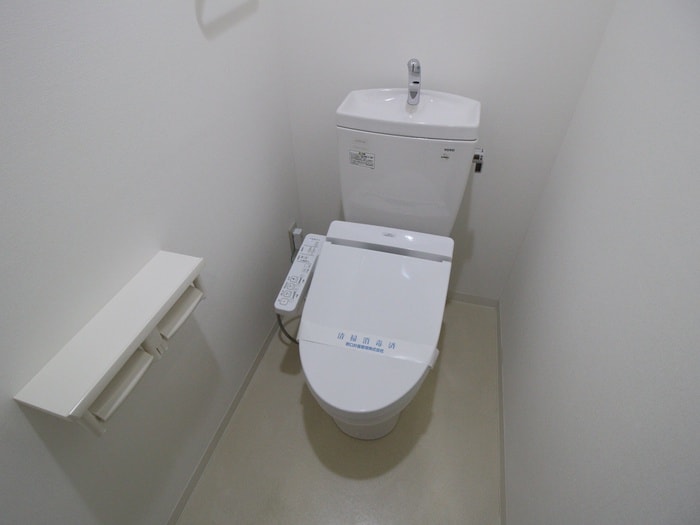 トイレ ＹｓＦｌａｔｓ西陣