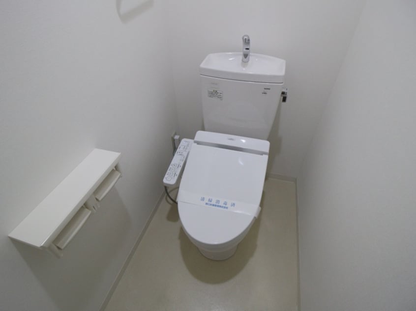 トイレ ＹｓＦｌａｔｓ西陣