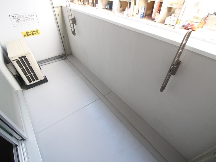 ベランダ・バルコニー ＹｓＦｌａｔｓ西陣