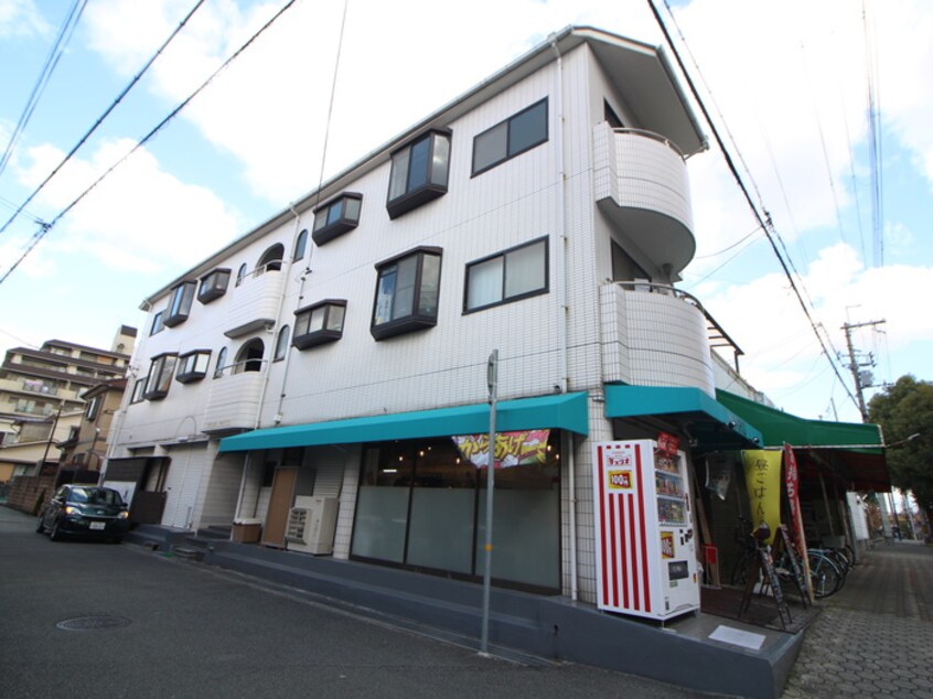 外観写真 アビリティダイワⅡ