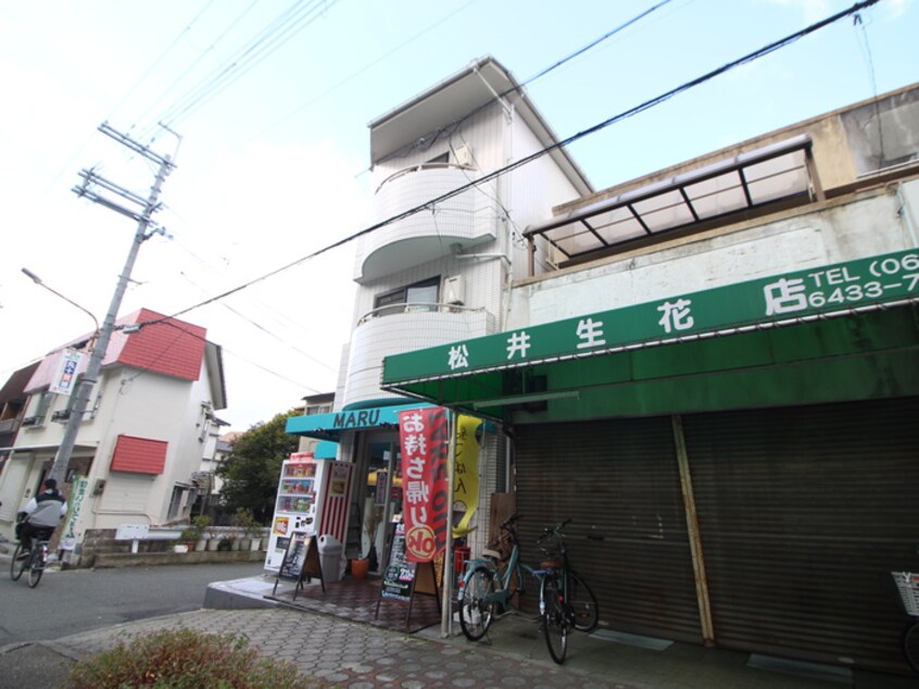 外観写真 アビリティダイワⅡ