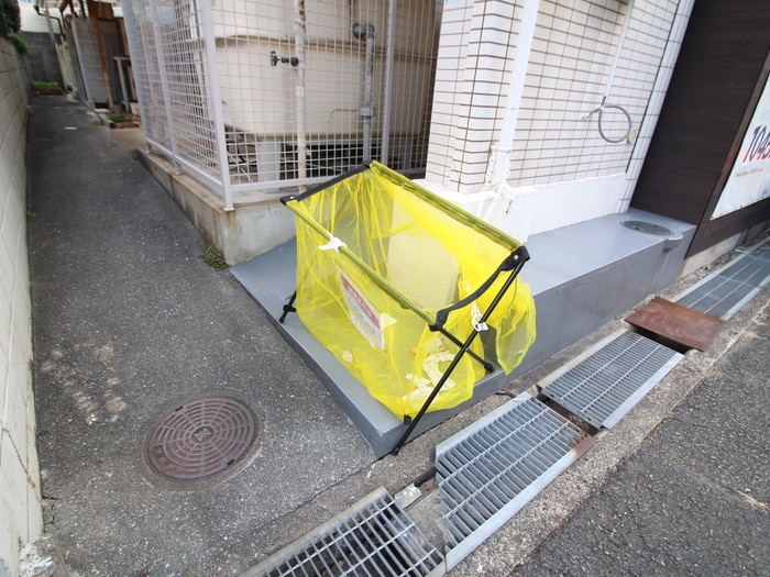 建物設備 アビリティダイワⅡ