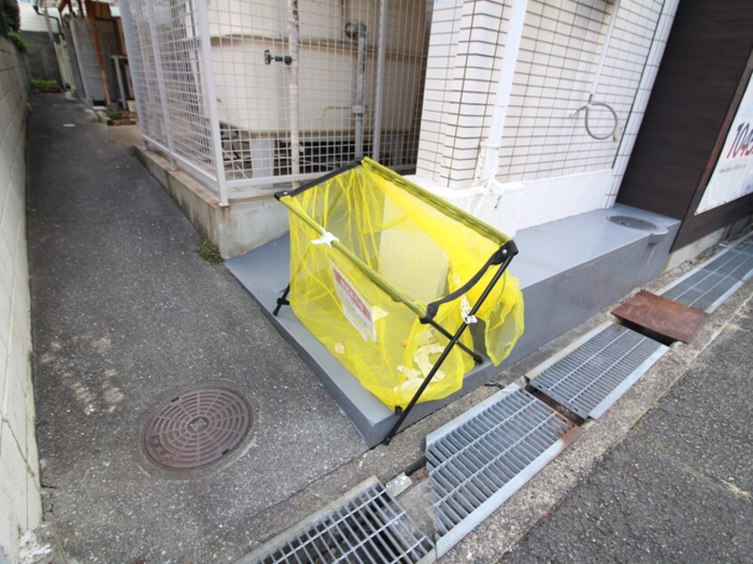 建物設備 アビリティダイワⅡ