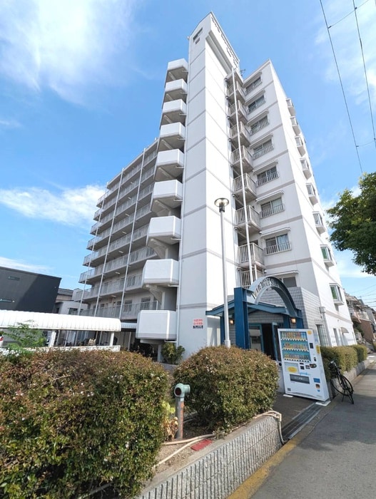 外観写真 ヴィラスリ－スタ－鶴浜