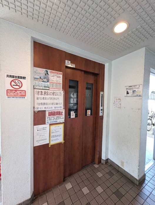 建物設備 ヴィラスリ－スタ－鶴浜